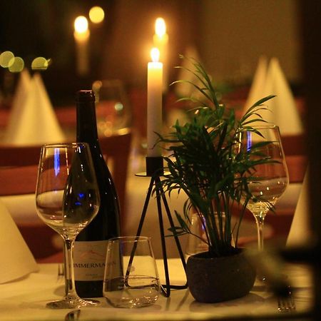 Hotel & Restaurant Krone Maerkt Weil am Rhein Kültér fotó