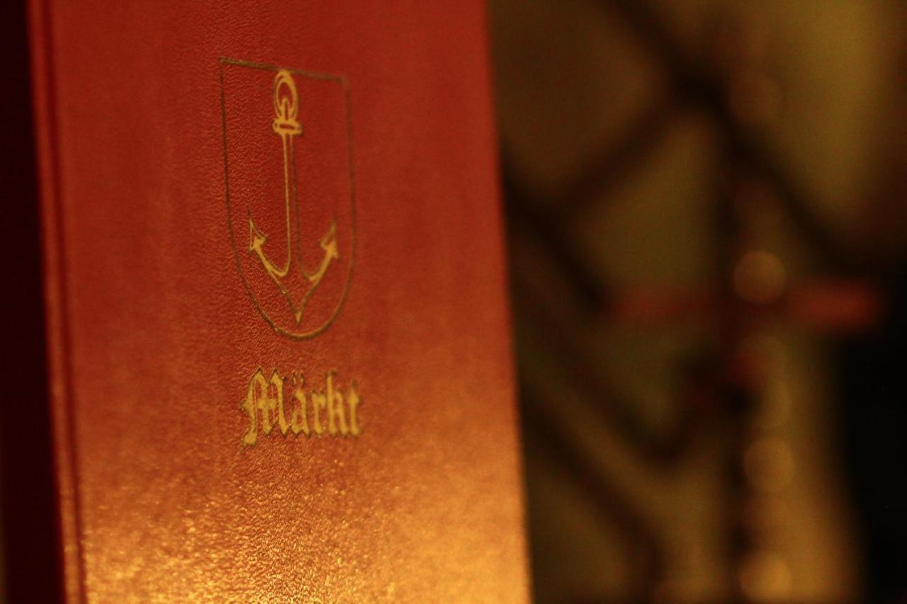 Hotel & Restaurant Krone Maerkt Weil am Rhein Kültér fotó