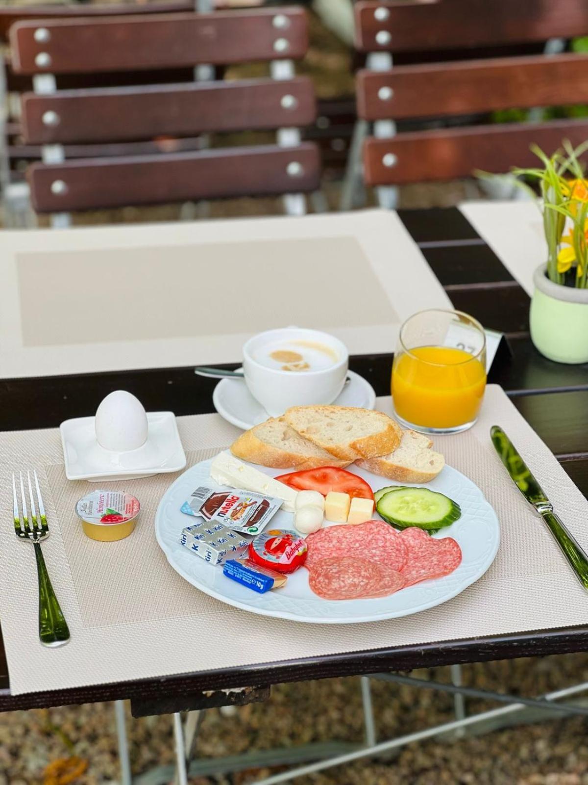 Hotel & Restaurant Krone Maerkt Weil am Rhein Kültér fotó